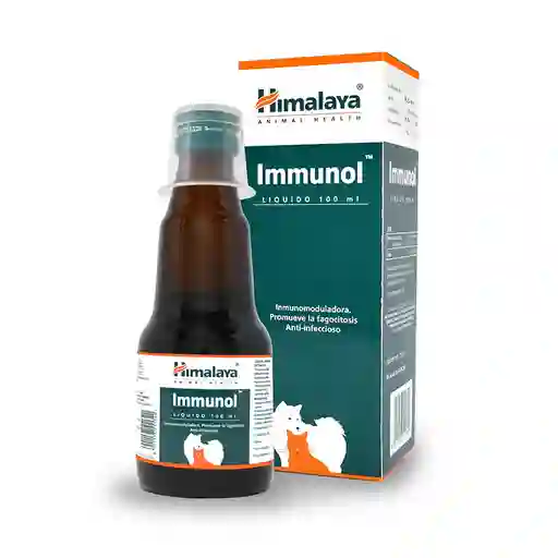 IMMUNOL® FRASCO X 100 ML