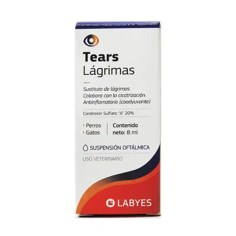 Tears ® Labyes Frasco X 8 Ml