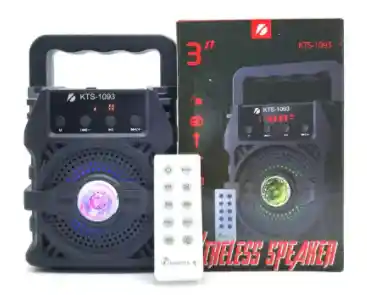 Parlante Speaker KTS 1093