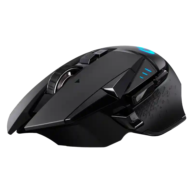 Mouse Gamer Inalámbrico Logitech G502 Rgb