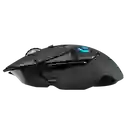 Mouse Gamer Inalámbrico Logitech G502 Rgb