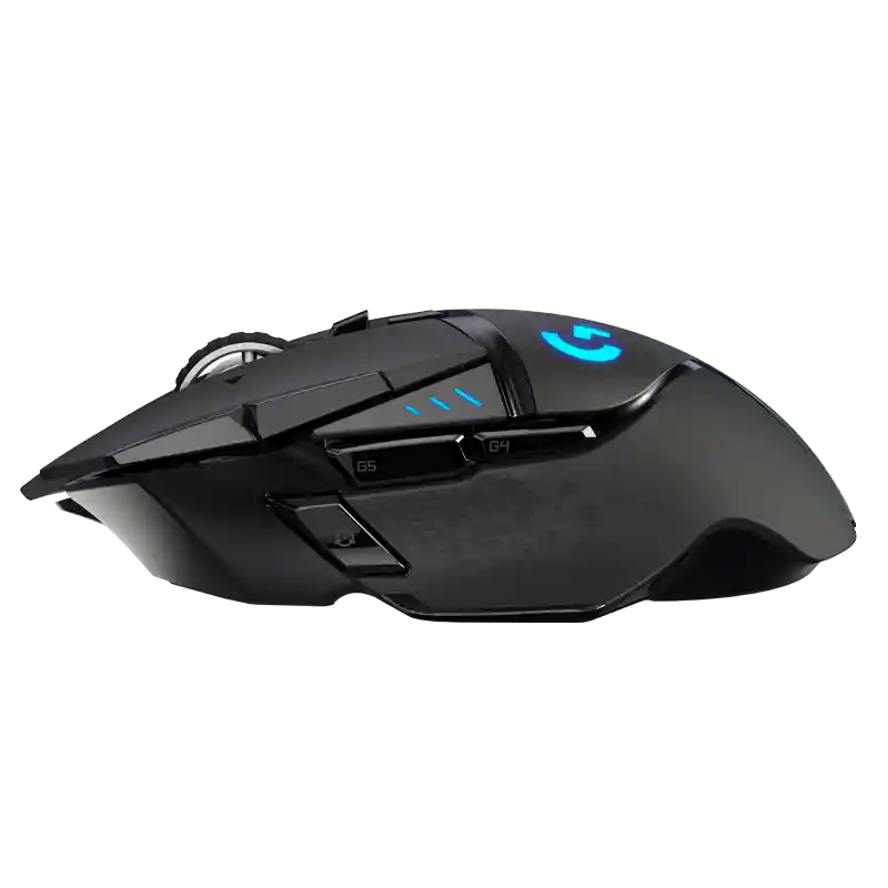 Mouse Gamer Inalámbrico Logitech G502 Rgb