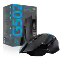 Mouse Gamer Inalámbrico Logitech G502 Rgb