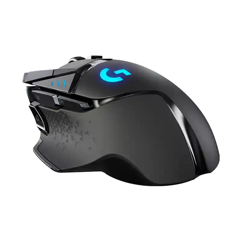 Mouse Gamer Inalámbrico Logitech G502 Rgb