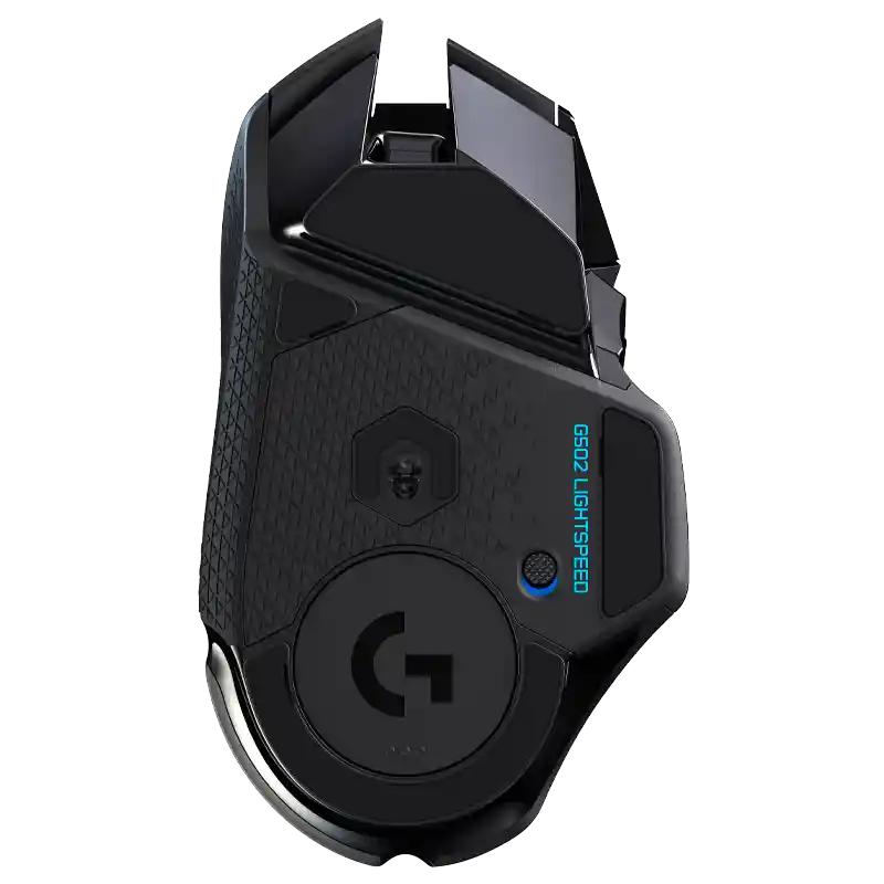 Mouse Gamer Inalámbrico Logitech G502 Rgb