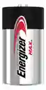 pila Alcalina Max C2 Energizer