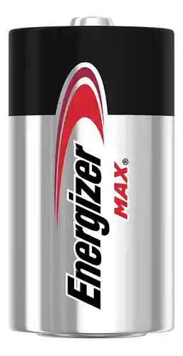 pila Alcalina Max C2 Energizer