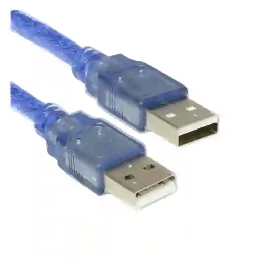 Cable Usb A Macho Adaptador Extensión Pc 3.0 Mts