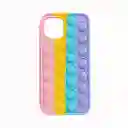 iPhonePop It - Funda Silicona 11 Pro Max