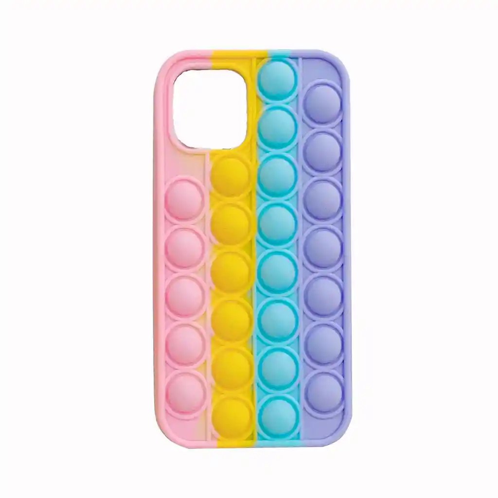 iPhonePop It - Funda Silicona 11 Pro Max