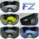 Gafas Tipo Cross Para Cascos De Moto O Bicicleta