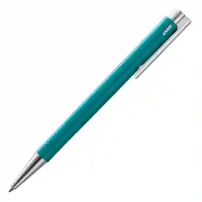 Lamy Boligrafo Logo M+ Color Aguamarina Brillante