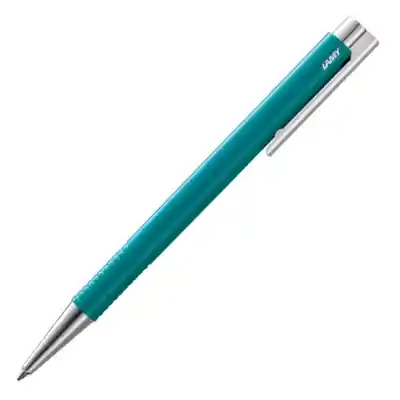 Lamy Boligrafo Logo M+ Color Aguamarina Brillante