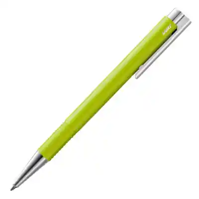 Lamy Boligrafo Logo M+ Color Lima Mate