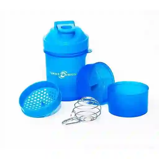 Caramañola Con Mezclador 500ml Sport Fitness