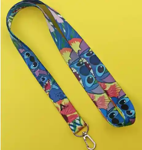  Lanyards  Stitch Hawaii