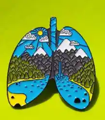  Pinest  Pulmones Verdes