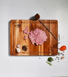Carne Molida De Cerdo