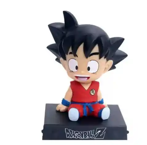 Soporte Celular Dragón Ball Z Goku