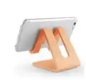 Soporte Celular, Tablet Para Escritorio Naranja 25000 Pesos