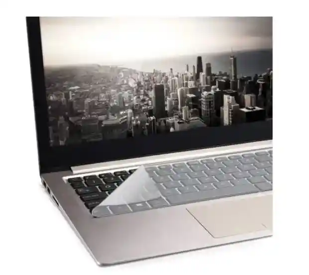 Protector Teclado Portatil Membrana Silicona 14 15 Pul