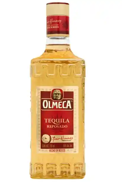 Olmeca Tequila Reposado Botella