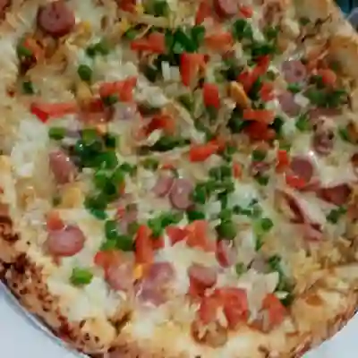 Pizza Caprichosa Small