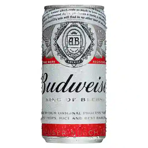 Budweiser Lata