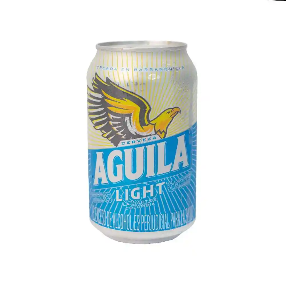 Aguila Ligth Lata