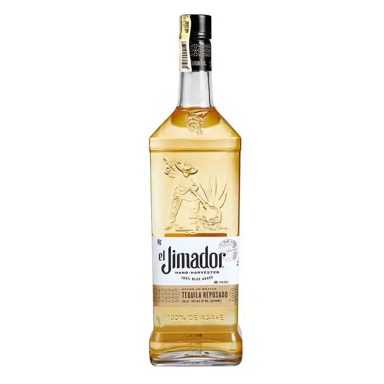 Jimador Tequilabotella 750