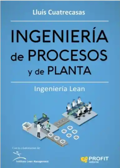 ingenieria de procesos y de Planta