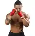 Vendas Everlast 120 Pulgadas 1 Par Boxeo Mma Muay Thai Kick - Rojo