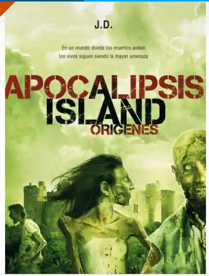 Apocalipsis island Origenes