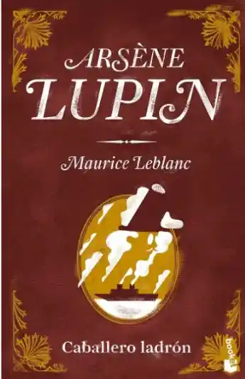 Arsène Lupin, caballero ladrón