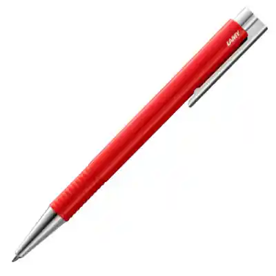 Lamy Boligrafo Logo M+ Color Rojo