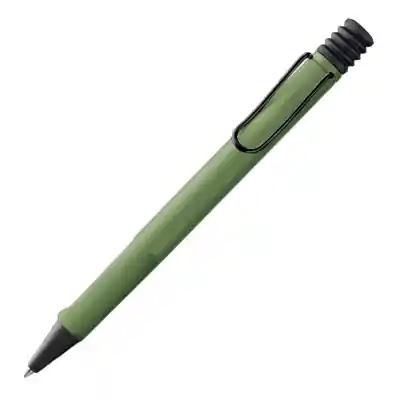 Lamy Boligrafo Safari Color Verde