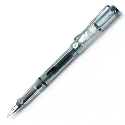Lamy Estilografo Safari Transparete