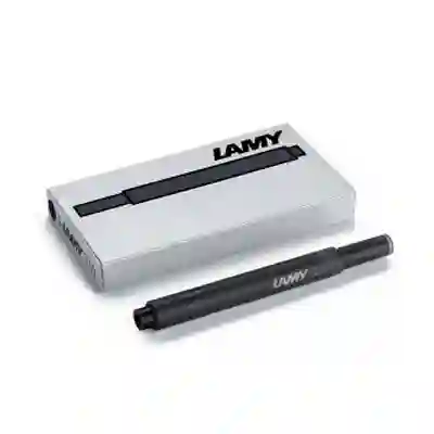 Lamy Repuestos Cartuchos X5 U Color Negro