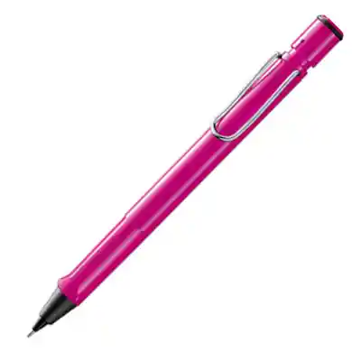 Lamy Portaminas Safari Color Rosado