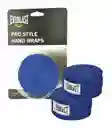 Vendas Everlast 120 Pulgadas 1 Par Boxeo Mma Muay Thai Kick - Azul