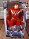 Muñeco Personaje Hulk Buster 30cm / Sonido.
