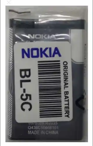 Nokia Batería 1100 Bl-5c Original