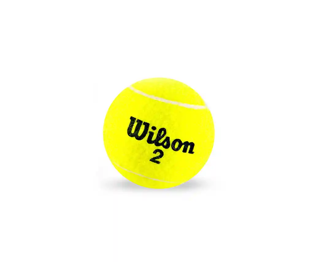 Wilson Pelotas De Tenis Tapa Roja Bolas X 3 Extra Duty