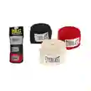 Set 3 Pares Vendas Everlast Blanca Negra Roja Boxeo Mma 120