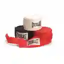 Set 3 Pares Vendas Everlast Blanca Negra Roja Boxeo Mma 120