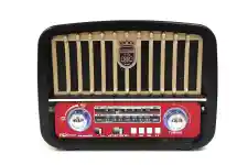 Beck Play Radio Retro Recargable