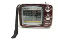 Radio Retro Resdo Recargable