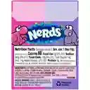 Nerds Dulceswonka Grajeas Uva Fresa 46.7G (1.65 Oz) Grape & Strawberry Candy