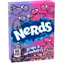 Nerds Dulceswonka Grajeas Uva Fresa 46.7G (1.65 Oz) Grape & Strawberry Candy