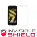 Proteccion pantalla Invisible shield Caterpillar CAT s42